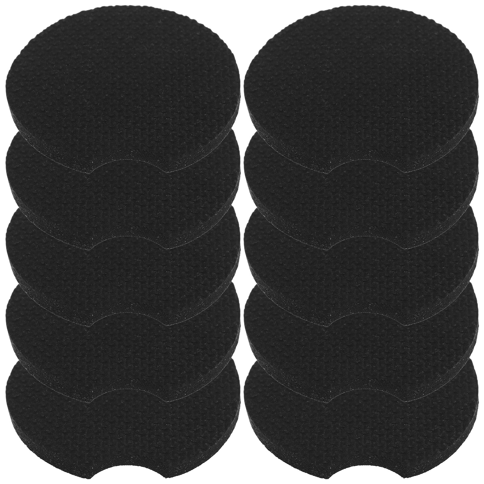 Coaster Sublimation Blank - 1Set Sublimation Blank Car Coasters Neoprene