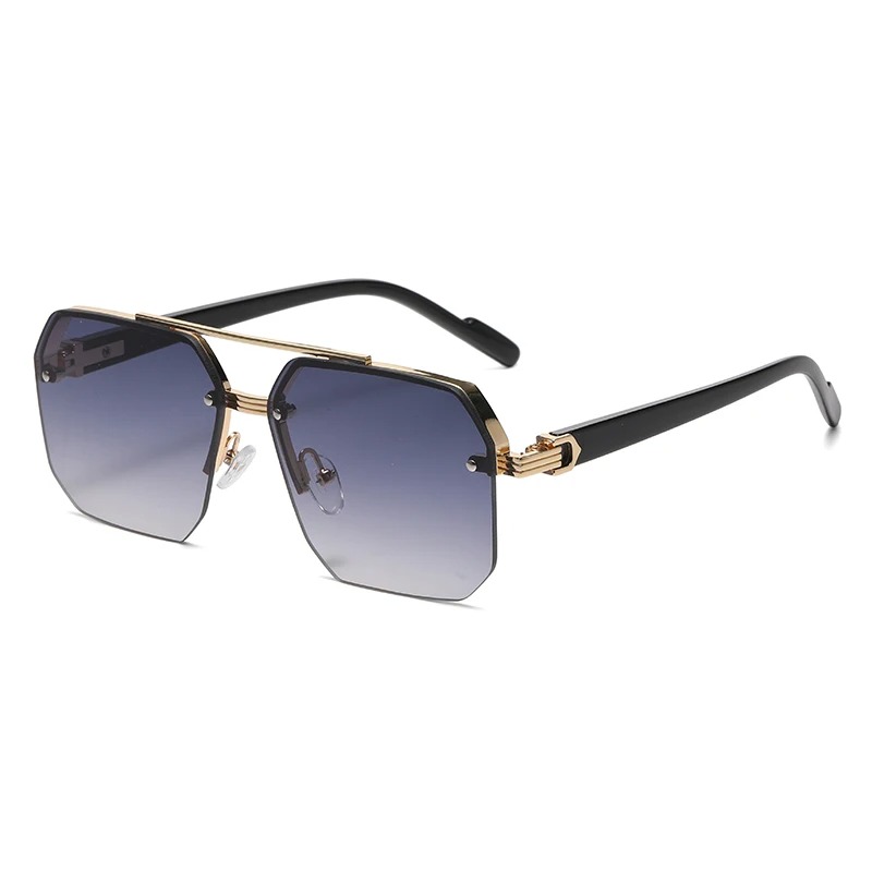 Men's Metal Sunglasses Square  - огляд і ціна Metal Photo Panel
