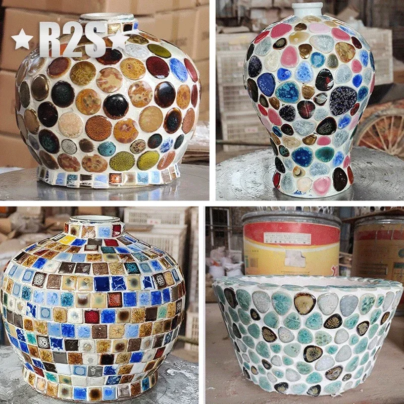 100g 200gDIY Ceramic Mosaic Fr - огляд і ціна Ceramic Tile Blank