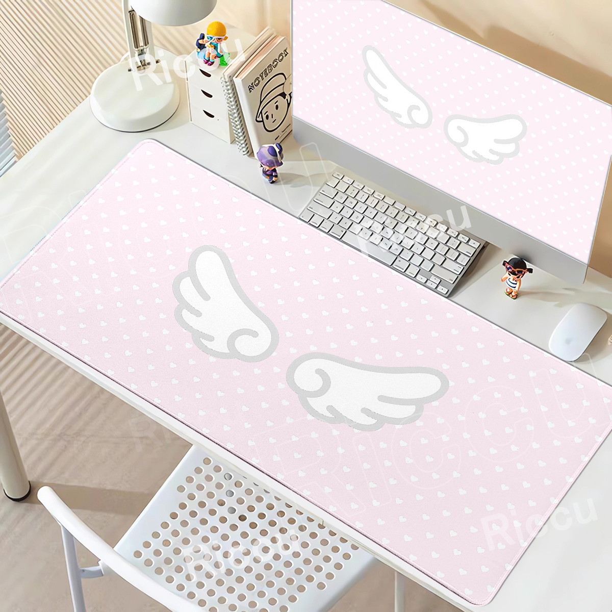 Korean Ins Style xxl Mouse Pad - огляд і ціна Mouse Pad Blank Sublimation