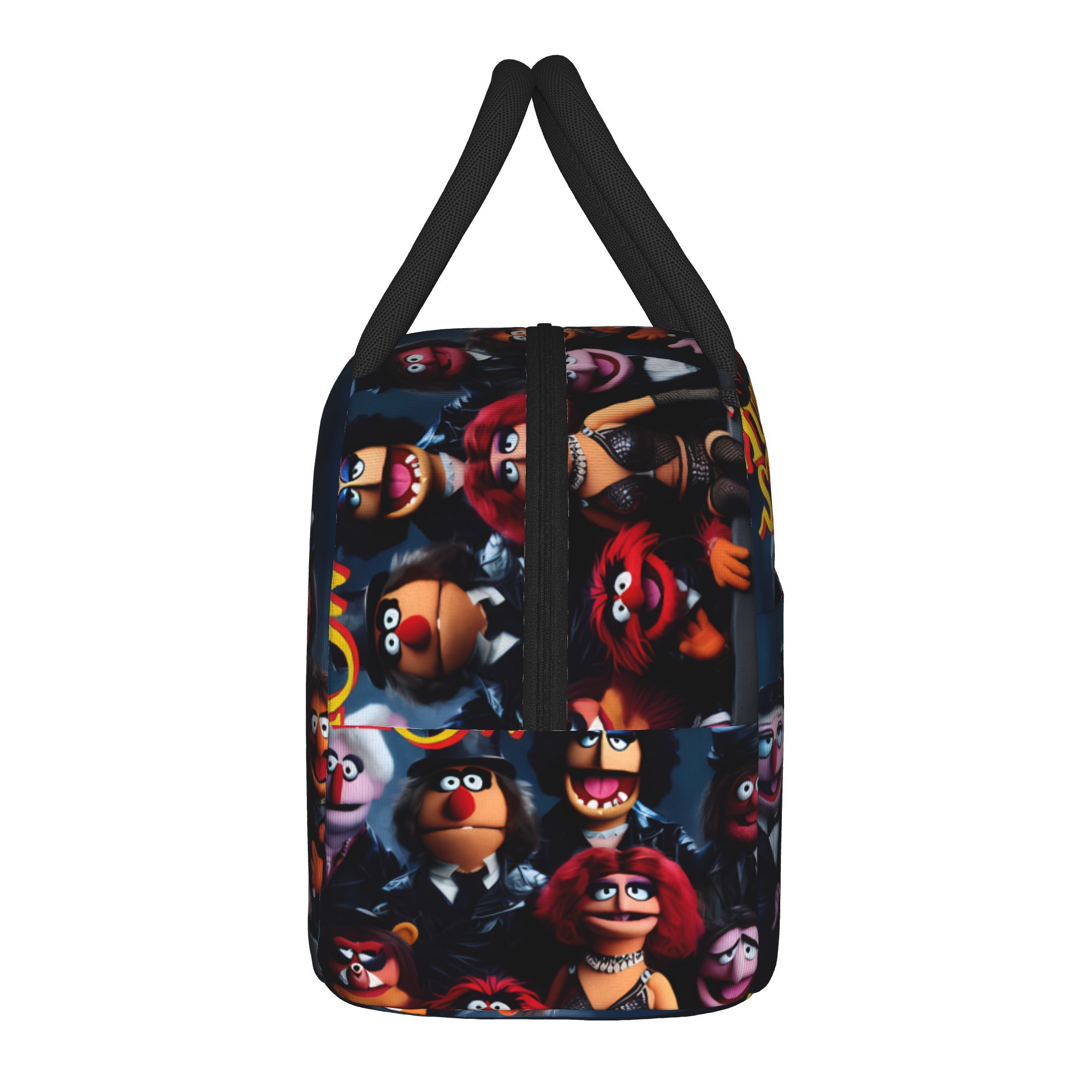 Rocky Horror Muppet Show mr de - огляд і ціна Tote Bag Sublimation