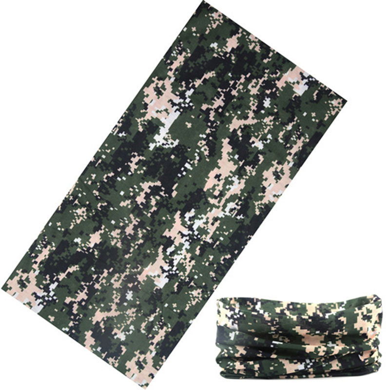 New Multi Functional Bandana H - огляд і ціна Bandana Blank White