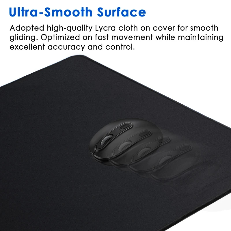 Gaming Large Mousepad Anti-sli - огляд і ціна Mouse Pad Blank Sublimation