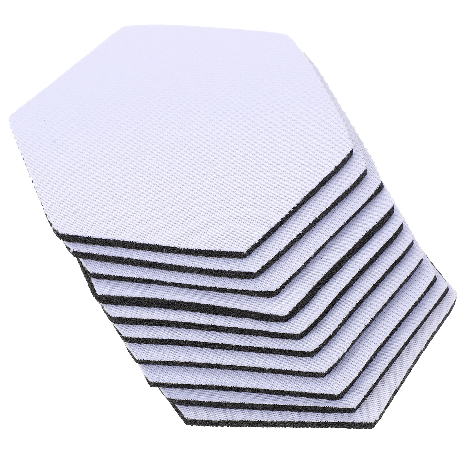 10Pcs Sublimation Blank Cup Co - огляд і ціна Coaster Sublimation Blank