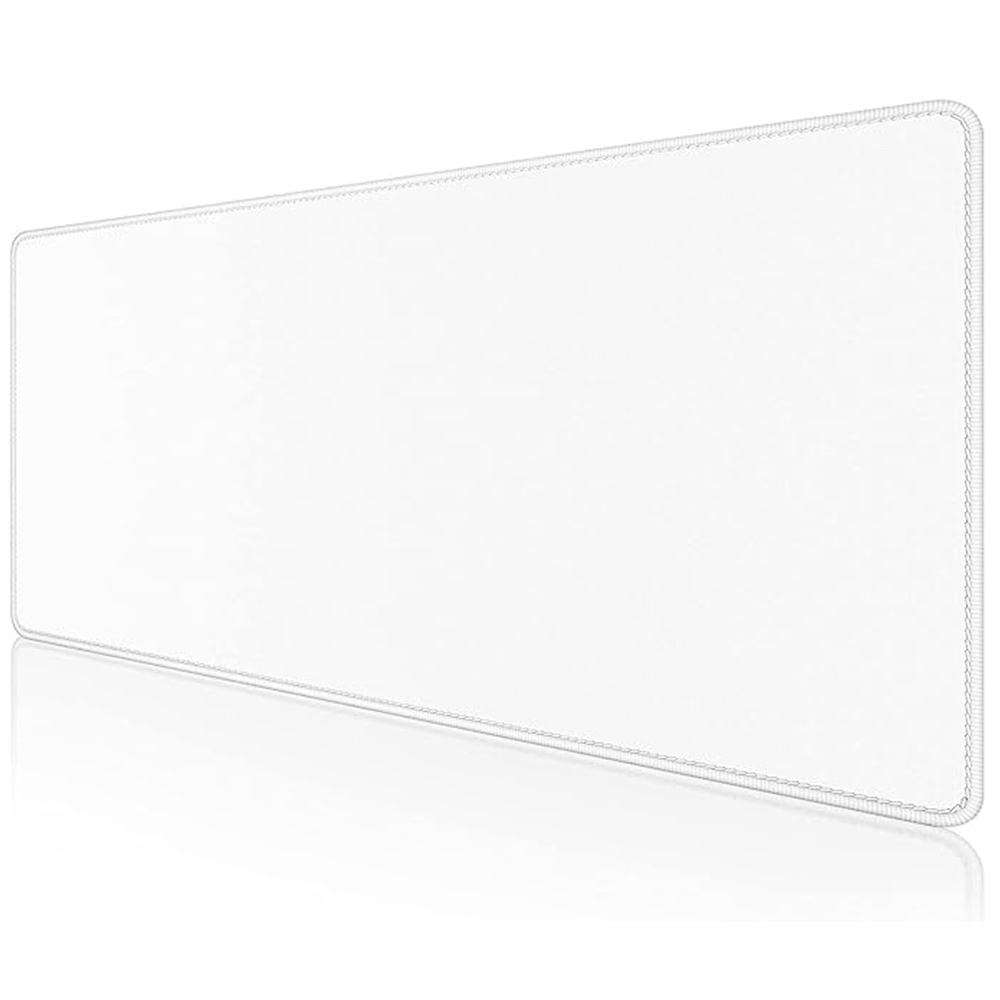 Large Mouse Pad Lvory White Ex - огляд і ціна Mouse Pad Blank Sublimation