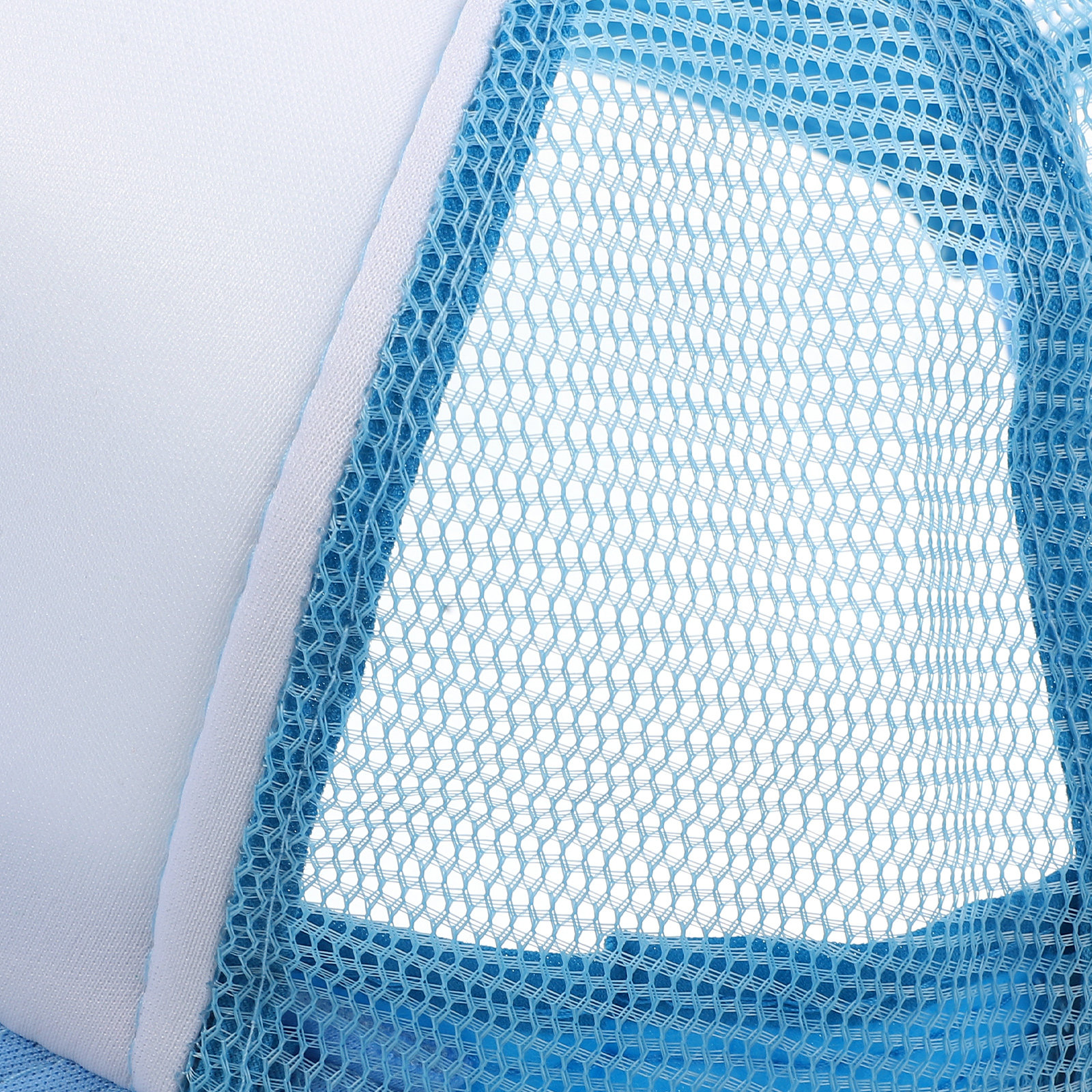10Pcs Mesh Baseball Hat Blank  - огляд і ціна Hat Sublimation Blank