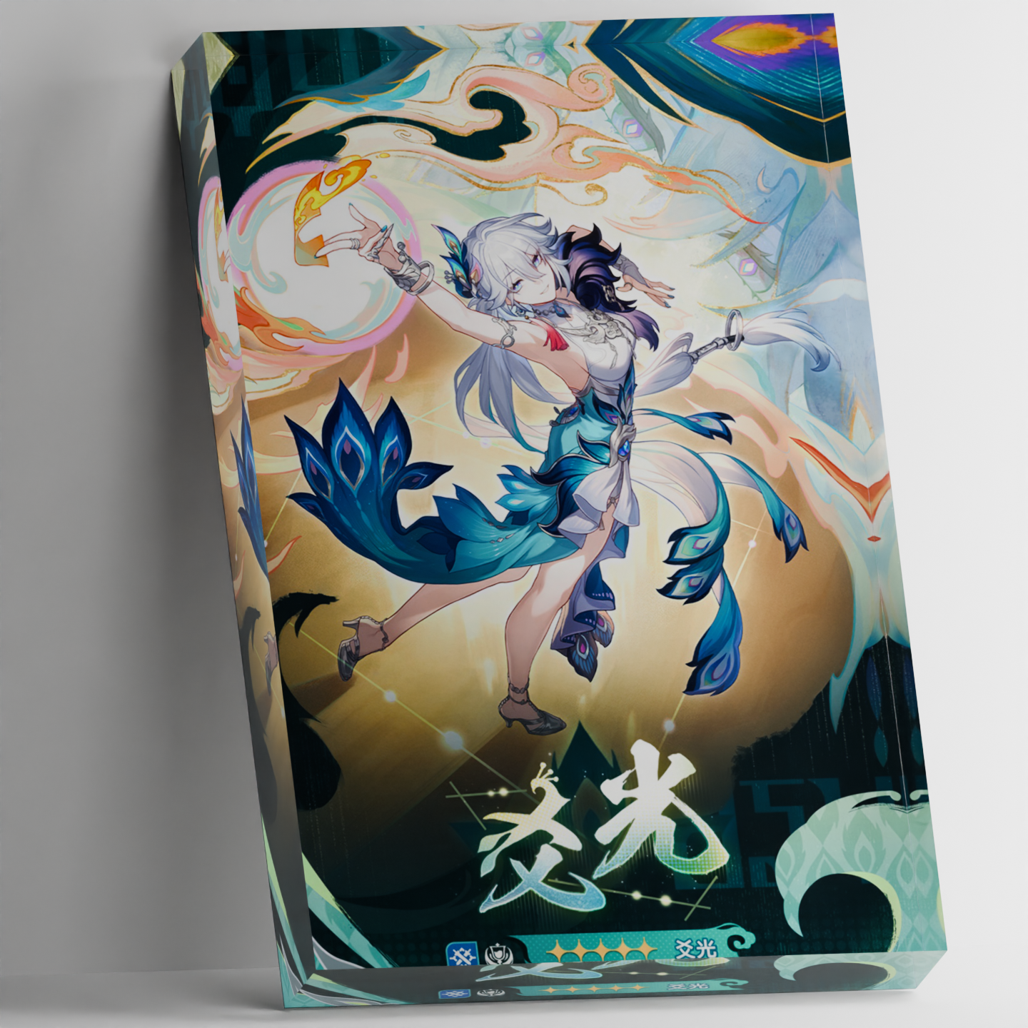 Custom Acrylic Photo Block Hon - огляд і ціна Photo Acrylic Block