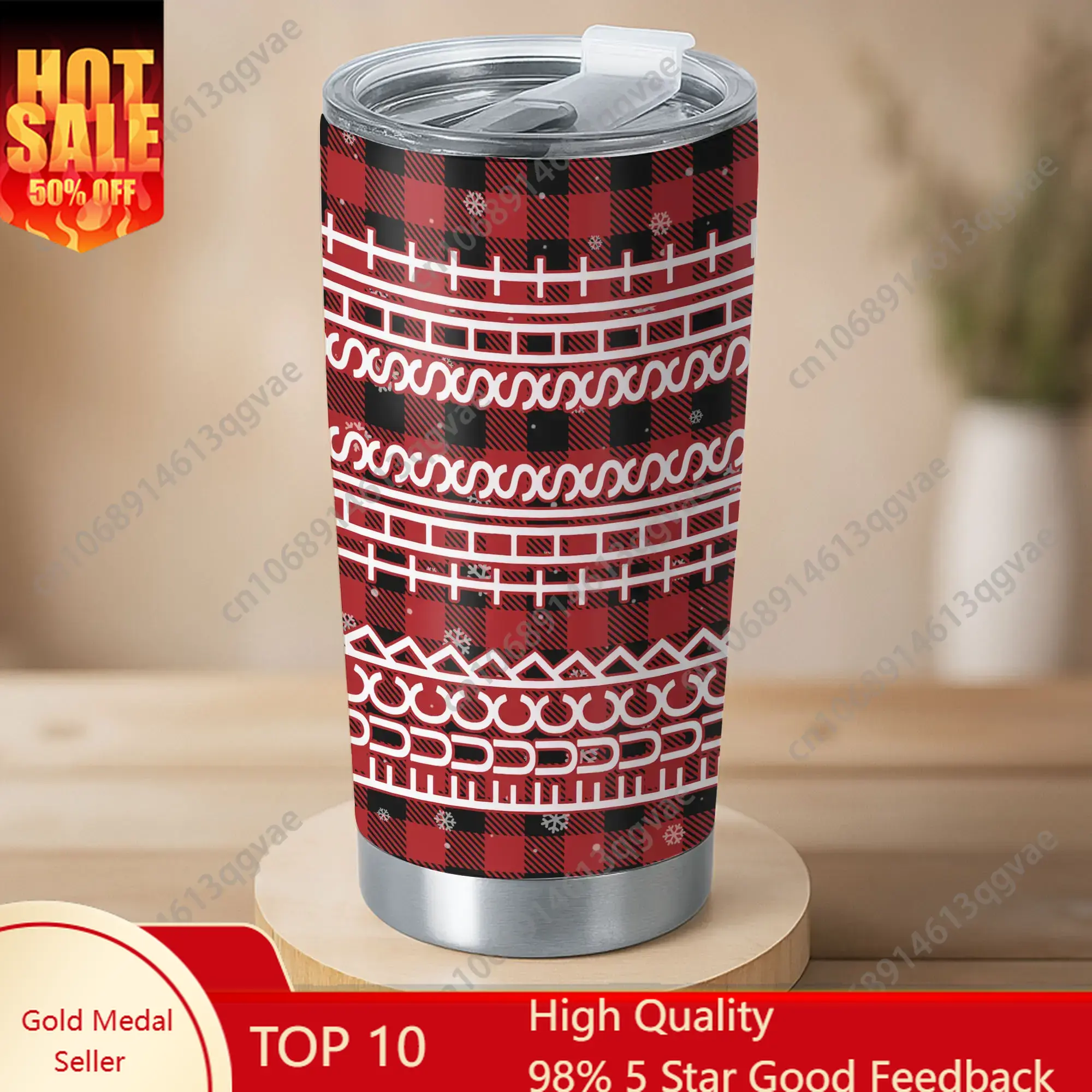 Judywin Talk - Collection Hidd - огляд і ціна Tumbler 20Oz White