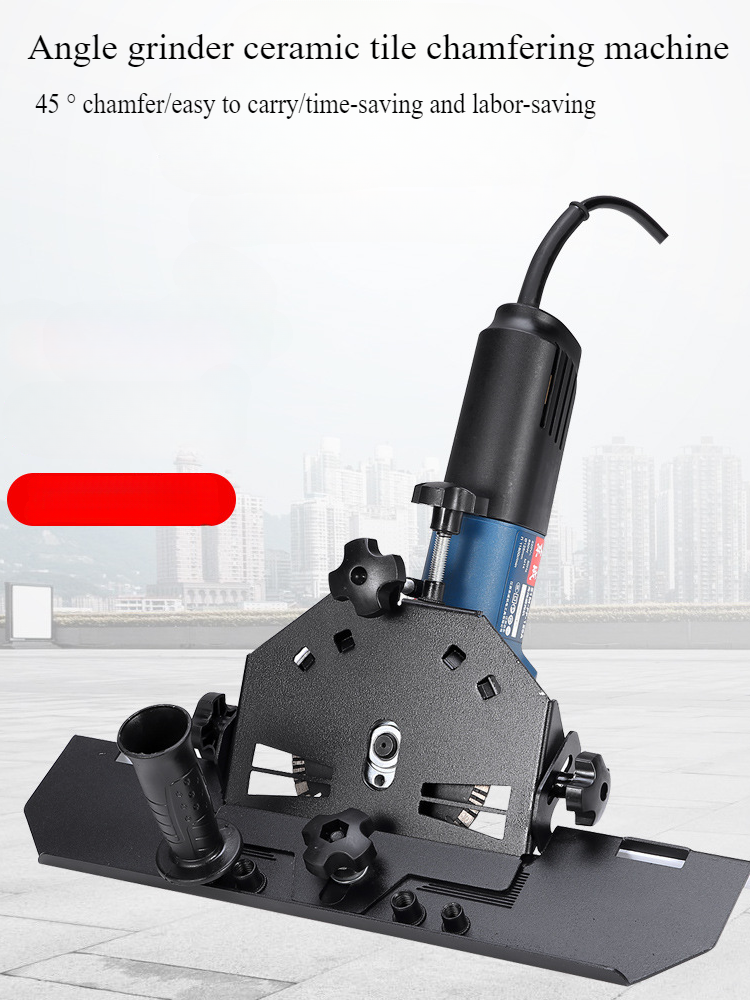 45 Degree Chamfer Bracket Tool - огляд і ціна Ceramic Tile Blank