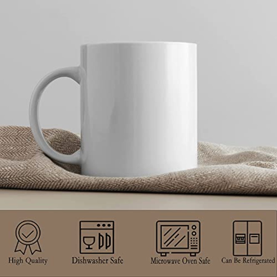 Sublimation Mugs 15 oz Sublima - огляд і ціна Sublimation Mug White