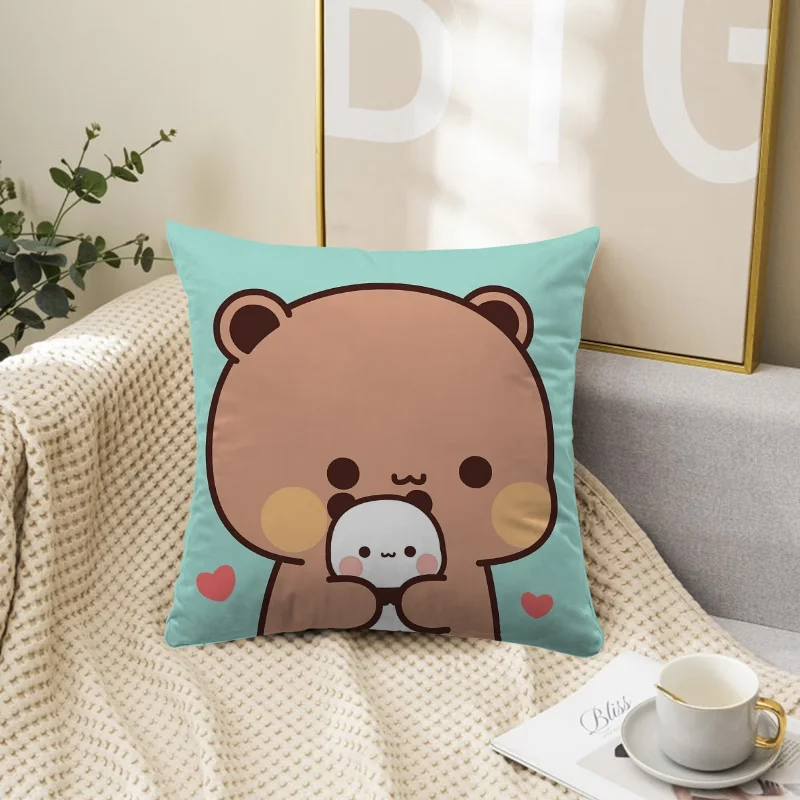 Anime Pillow Bubu Dudu Decorat - огляд і ціна Pillow Cover Sublimation