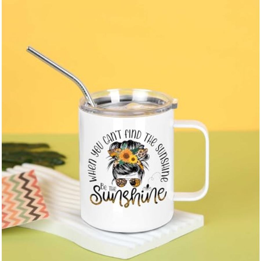 12 Oz Sublimation Coffee Mug B - огляд і ціна Sublimation Mug White