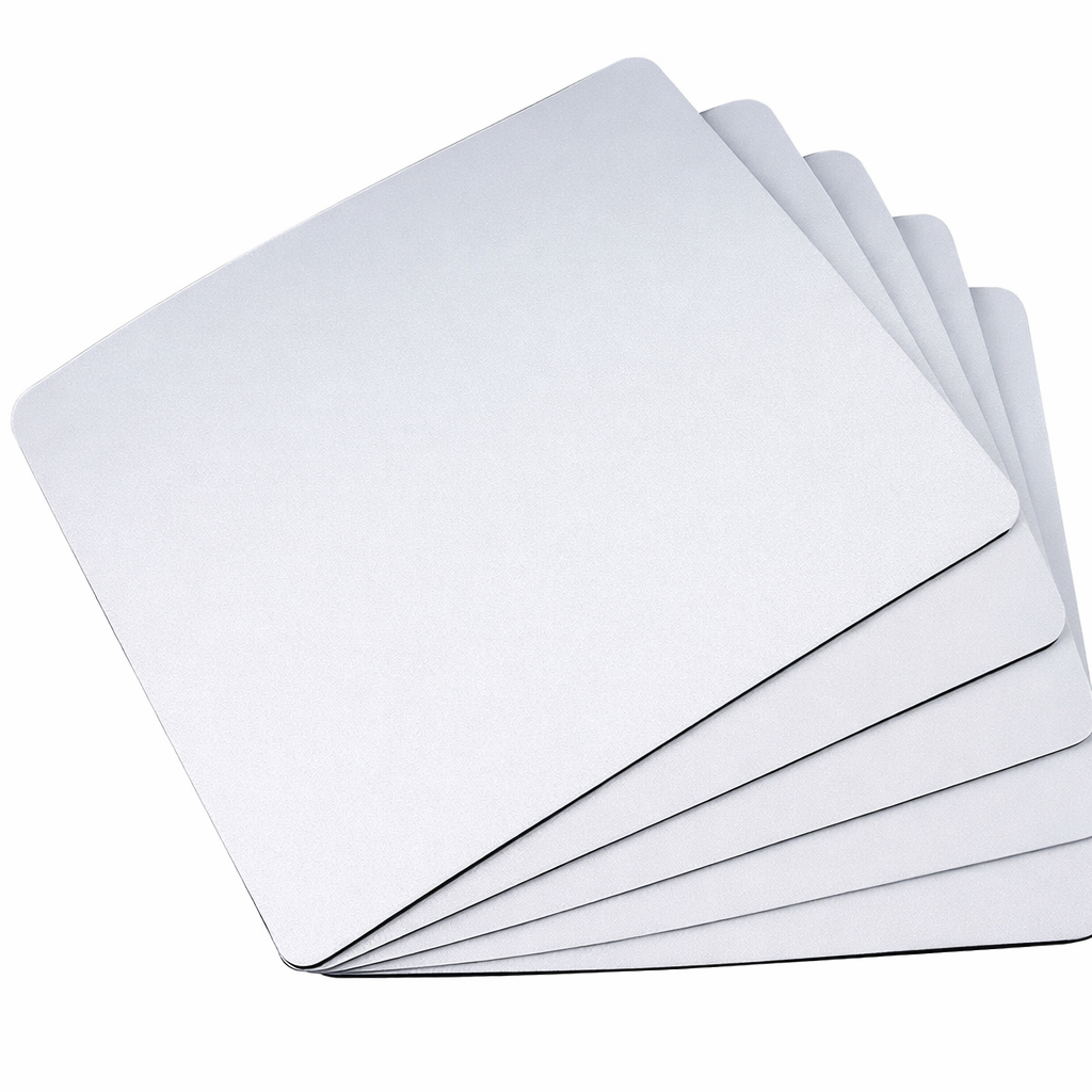 5pcs Blank Mouse Pads for Heat - огляд і ціна Mouse Pad Blank Sublimation