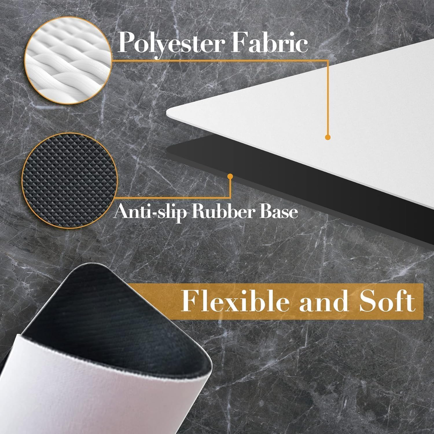 5pcs Blank Mouse Pads for Heat - огляд і ціна Mouse Pad Blank Sublimation