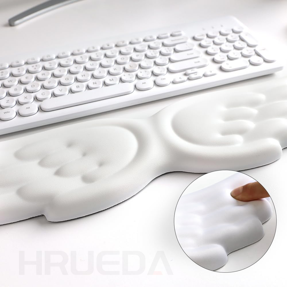 Mousepad Ergonomic Angel Keybo - огляд і ціна Mouse Pad Blank Sublimation