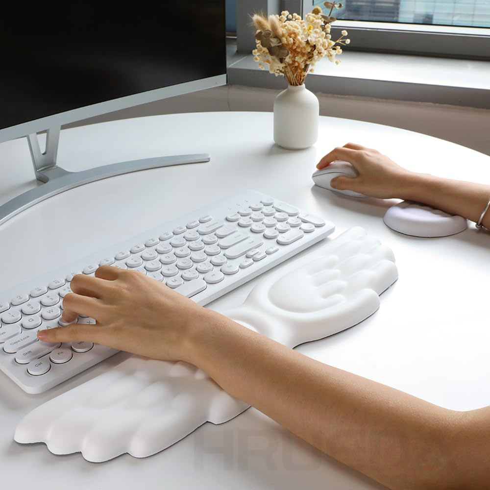 Mechanical Keyboard, Mouse, Wr - огляд і ціна Mouse Pad Blank Sublimation
