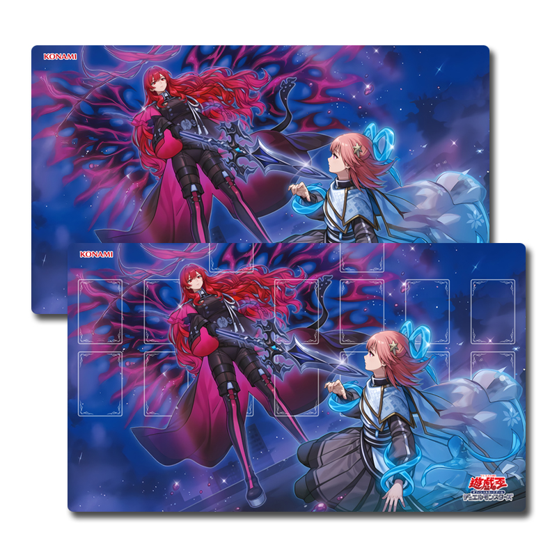 Yugioh Exosisters Bat Mater Pl - огляд і ціна Door Mat Blank