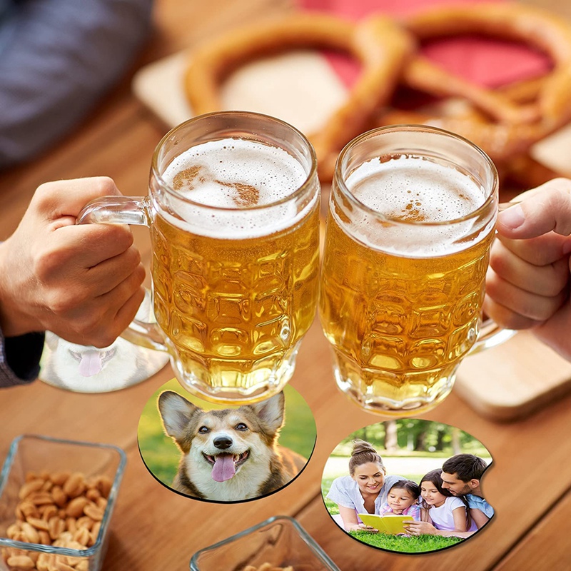 Sublimation Blanks Products Su - огляд і ціна Coaster Sublimation Blank