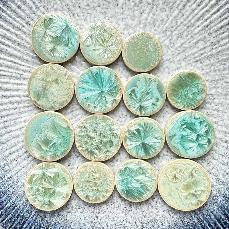 Taobao 100g Circular Ceramic M - огляд і ціна Ceramic Tile Blank