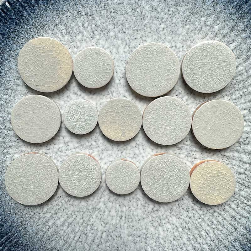 Taobao 100g Circular Ceramic M - огляд і ціна Ceramic Tile Blank