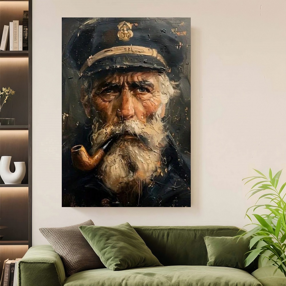 Framed Ready-To-Hang Indoor Wa - огляд і ціна Canvas Wrap Ready