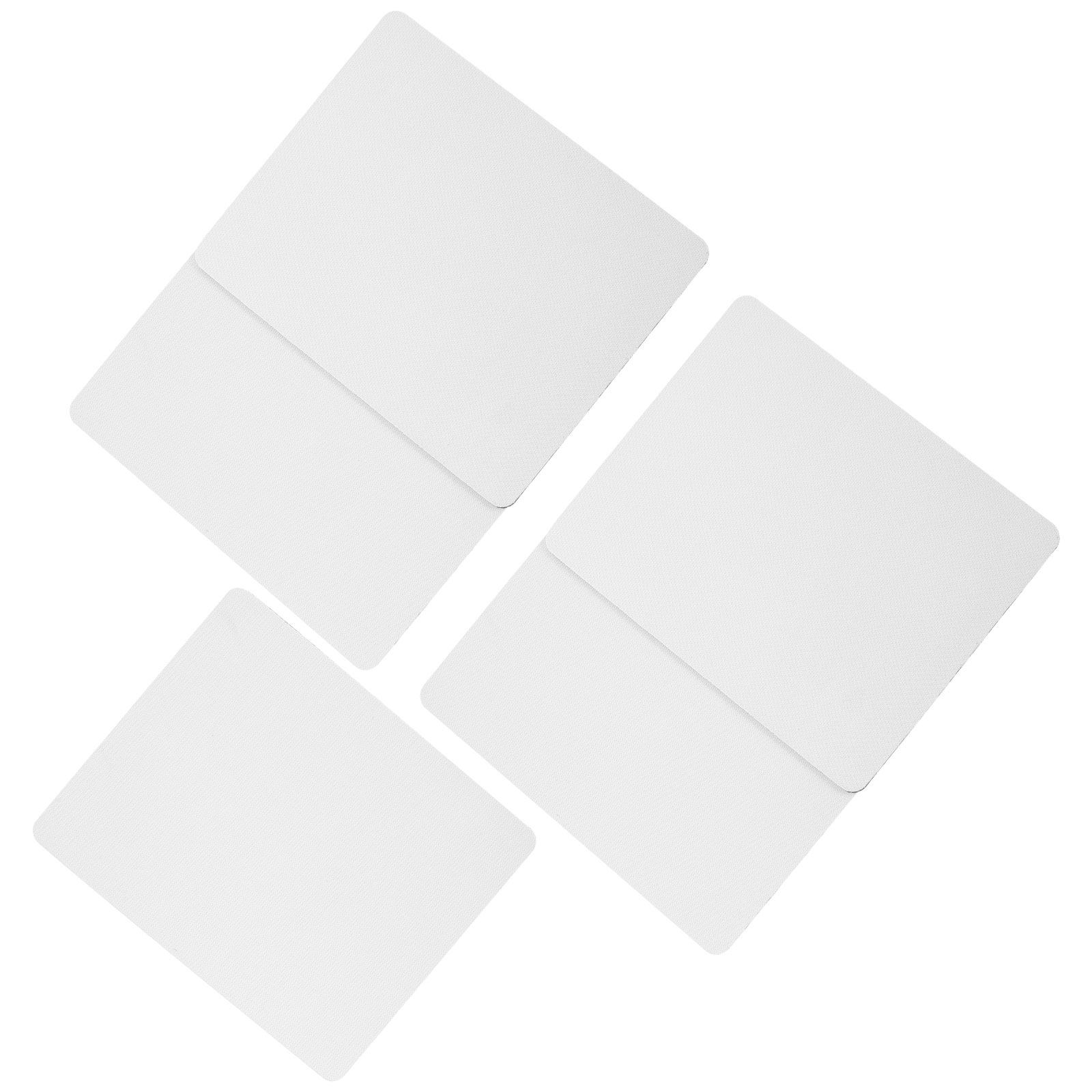 5Pcs Sublimation Mouse Pad Bla - огляд і ціна Mouse Pad Blank Sublimation