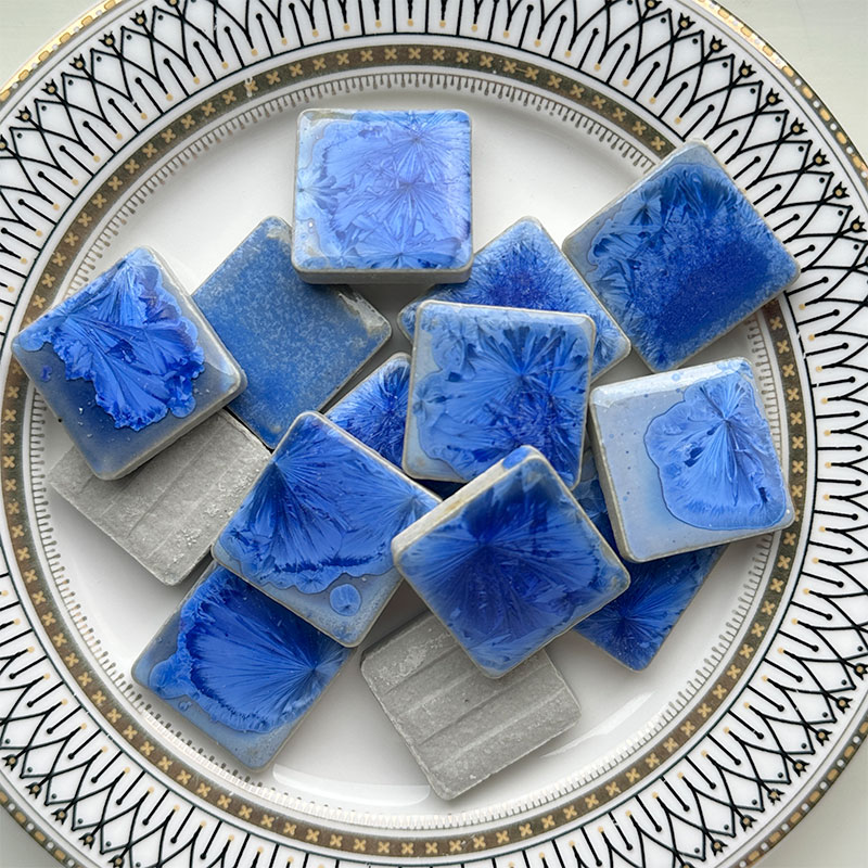 100g DIY Ceramic Mosaic Tiles  - огляд і ціна Ceramic Tile Blank