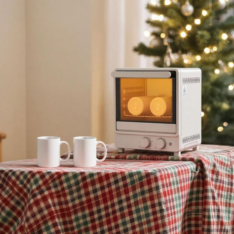 Sublimation Oven Machine, 13 Q - огляд і ціна Sublimation Mug White