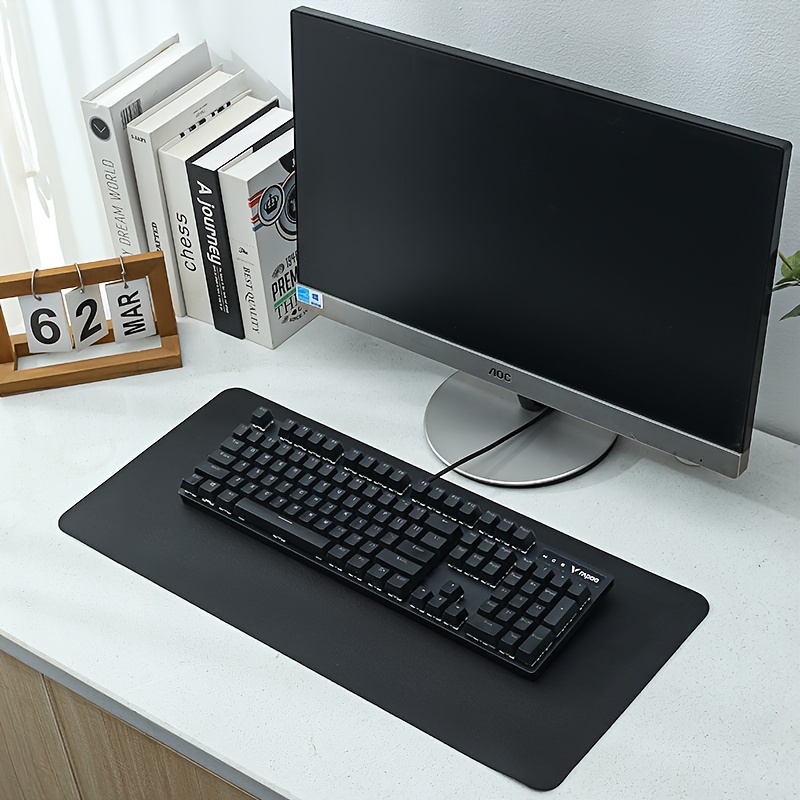 PU Leather Mouse Pads Desk Mat - огляд і ціна Mouse Pad Blank Sublimation