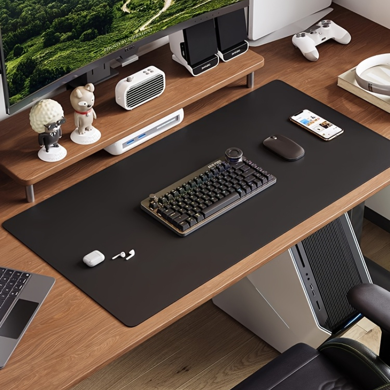 PU Leather Mouse Pads Desk Mat - огляд і ціна Mouse Pad Blank Sublimation