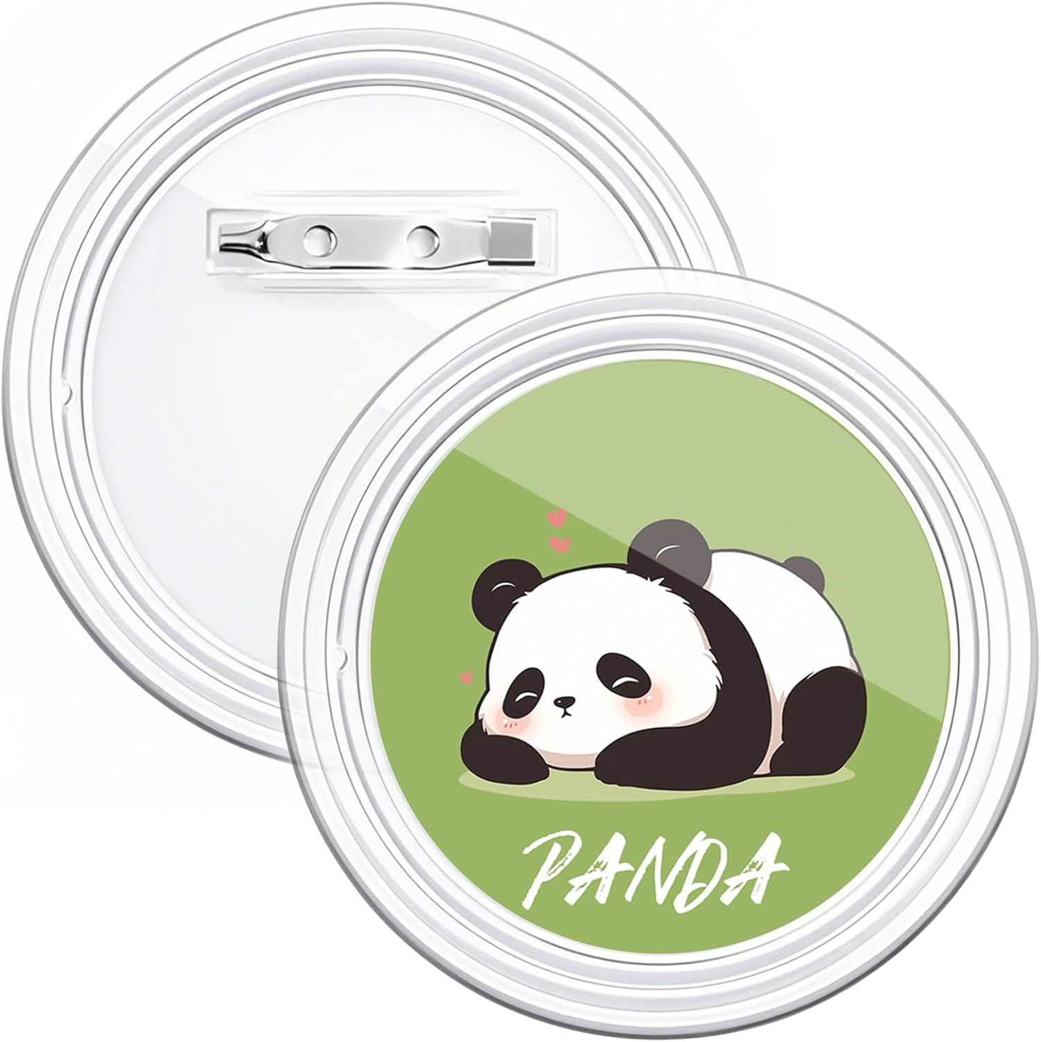 15 Pcs 3 Inch Blank Button Pin - огляд і ціна Button Badge Blank