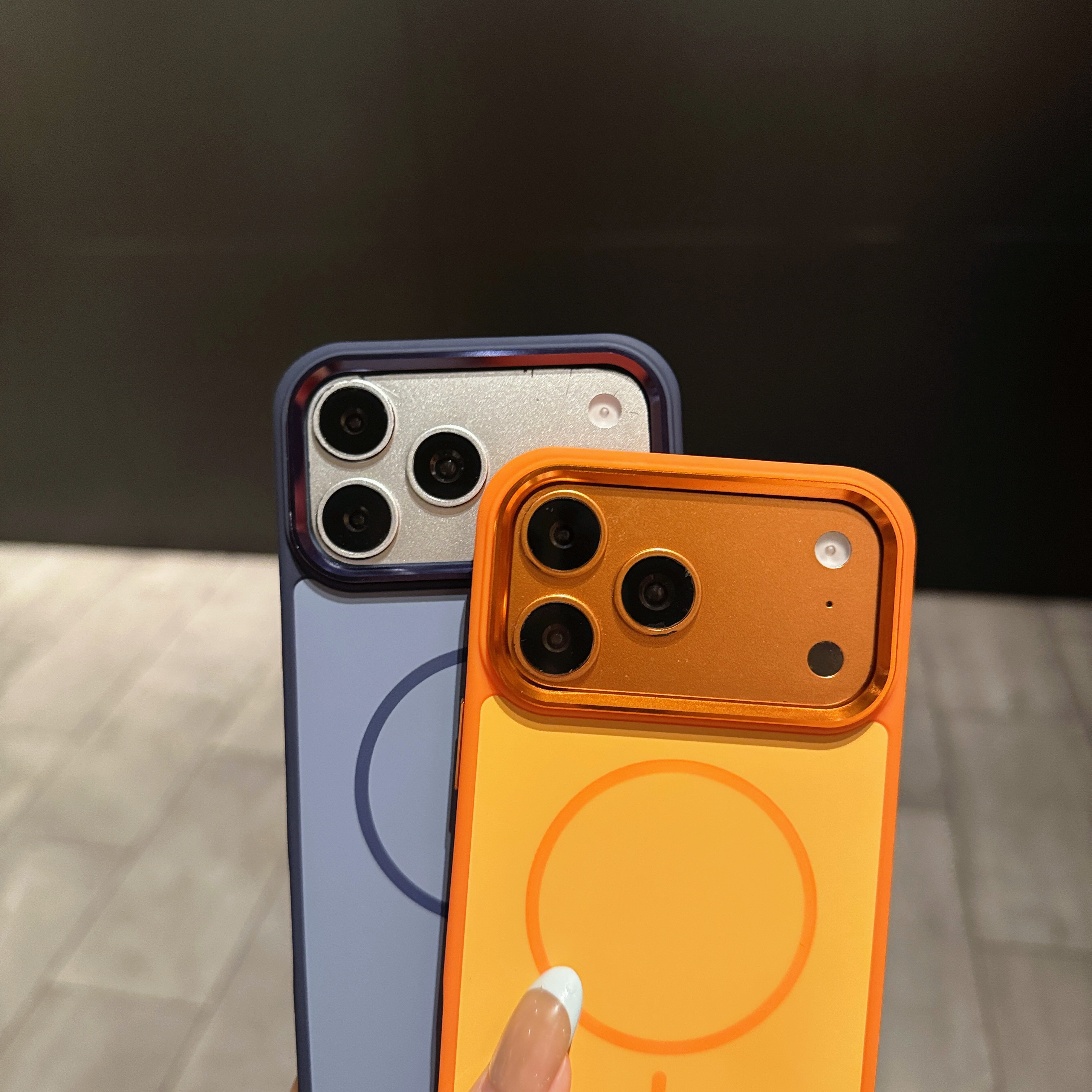 Skin Feel for Magsafe Magnetic - огляд і ціна Metal Photo Panel