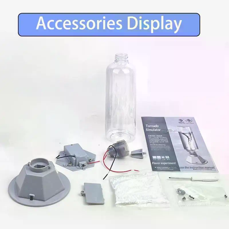1 Set Easy Assembly DIY Scienc - огляд і ціна Water Bottle Blank