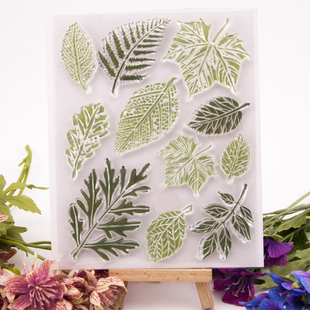 Clear Tpr Transparent Stamps L - огляд і ціна Photo Acrylic Block