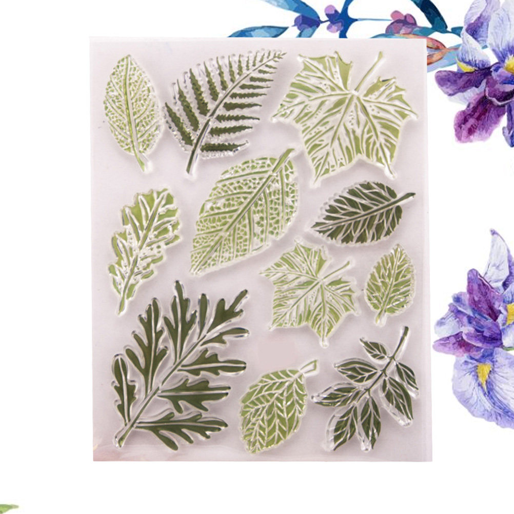 Clear Tpr Transparent Stamps L - огляд і ціна Photo Acrylic Block