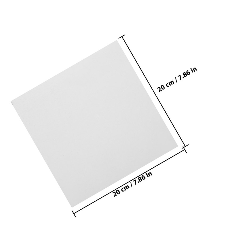 White Ceramic Tile Blanks for  - огляд і ціна Ceramic Tile Blank