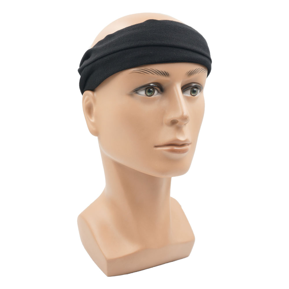 Seamless Solid Color Bandanas  - огляд і ціна Bandana Blank White