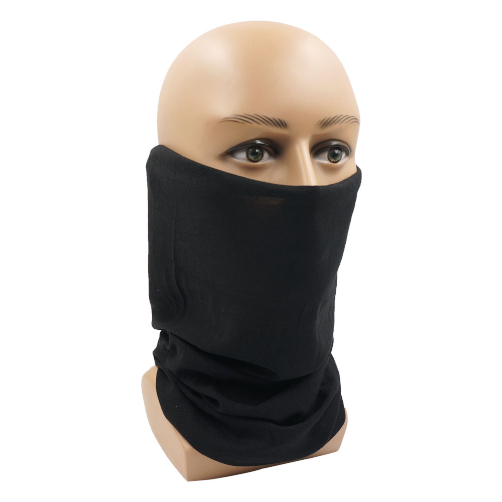 Seamless Solid Color Bandanas  - огляд і ціна Bandana Blank White