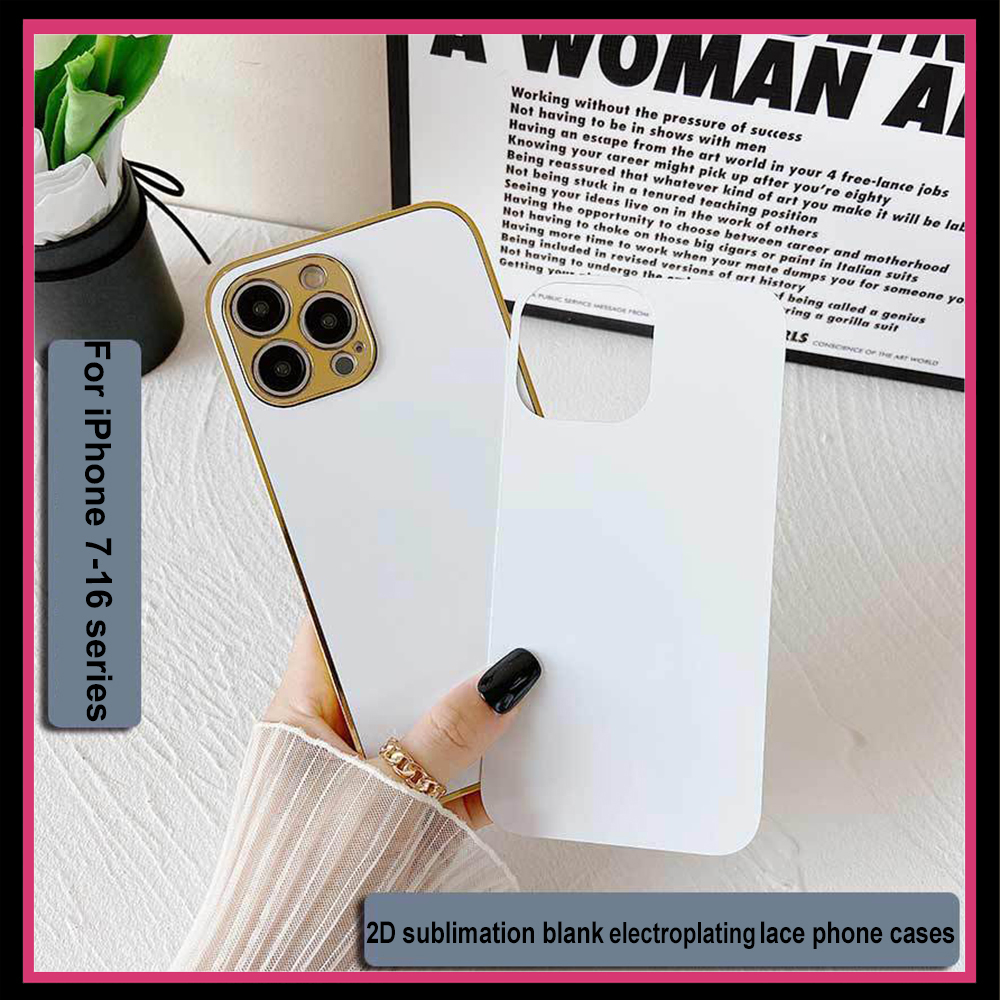 Fonlyu 2D TPU+PC sublimation p - огляд і ціна Phone Case Blank Print