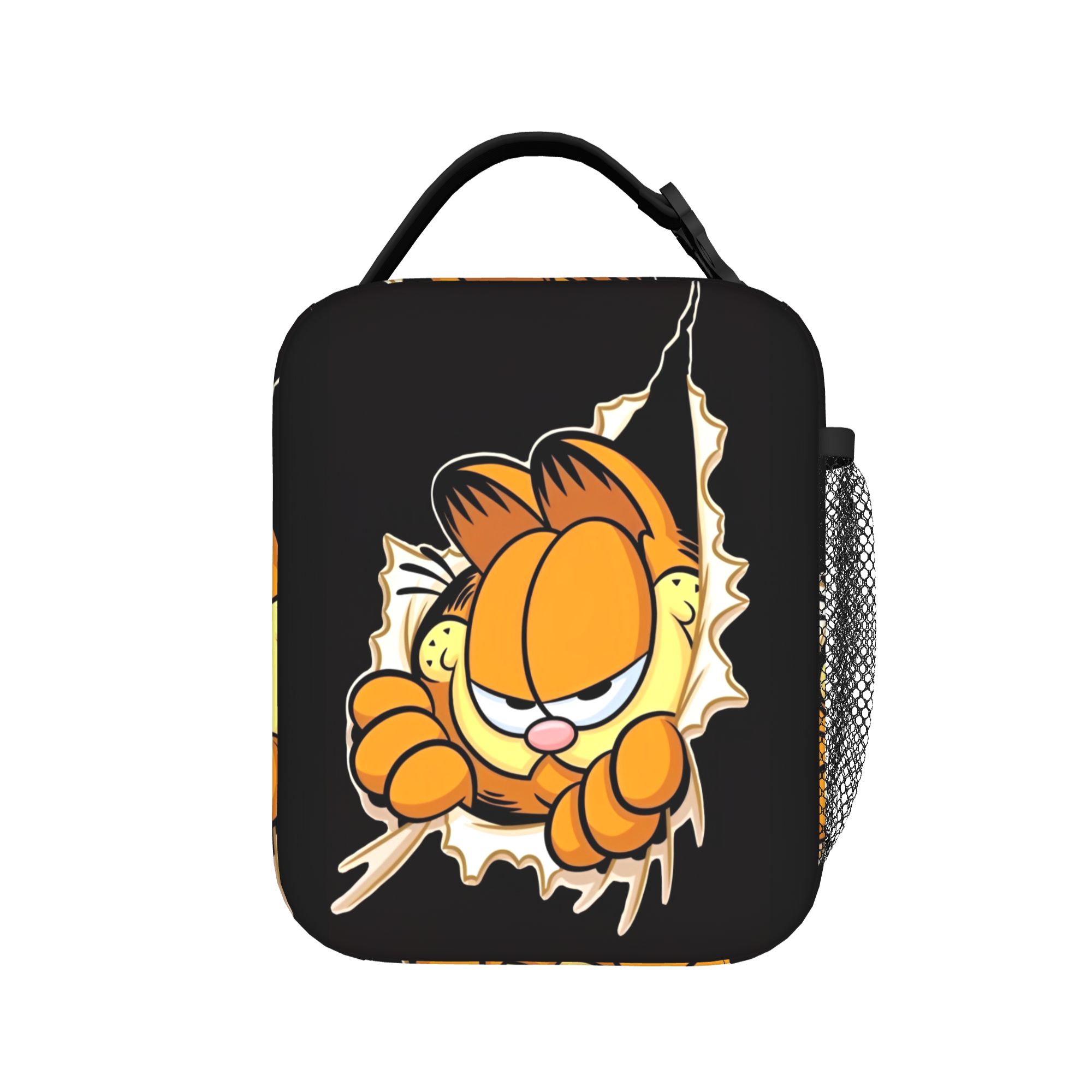 Garfielded Insulated Lunch Bag - огляд і ціна Tote Bag Sublimation