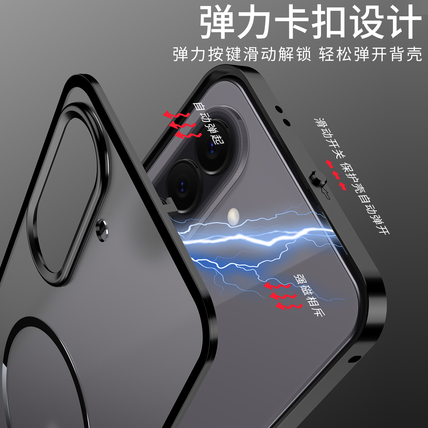 For Samsung Galaxy A57 A37 Fro - огляд і ціна Metal Photo Panel