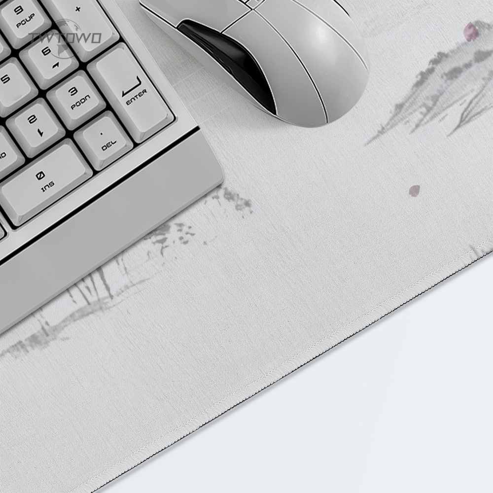 Mouse Pad Gamer Ink Painting C - огляд і ціна Mouse Pad Blank Sublimation