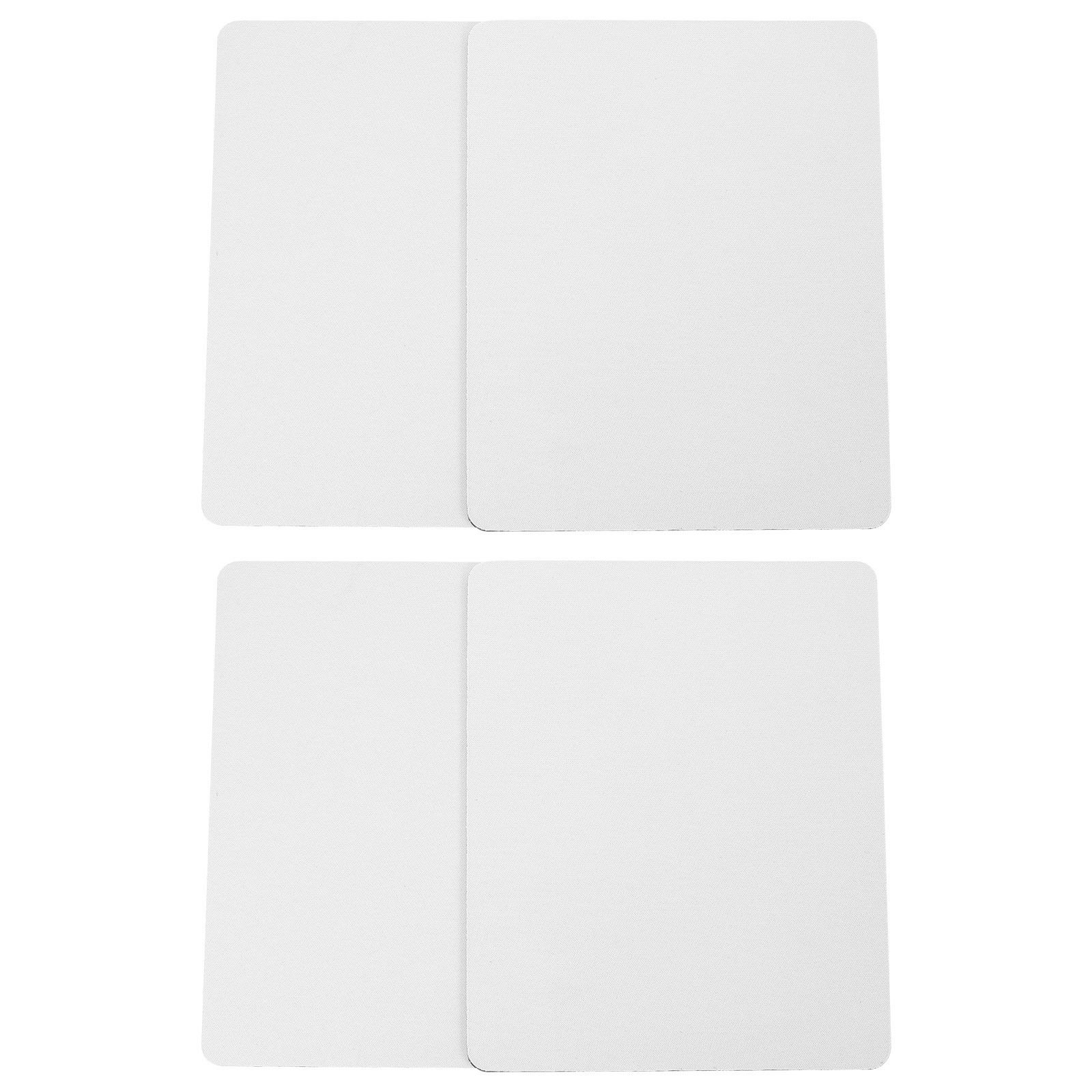 5Pcs Heat Transfer Sublimation - огляд і ціна Mouse Pad Blank Sublimation