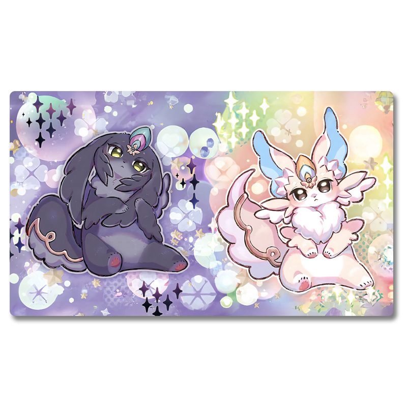 Yugioh Purrely & Purrelyly Pla - огляд і ціна Door Mat Blank