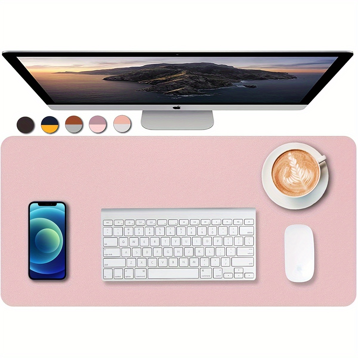 1 piece large size waterproof  - огляд і ціна Mouse Pad Blank Sublimation