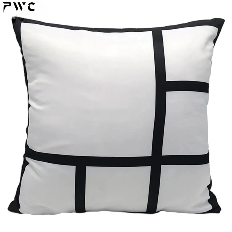 Sublimation Blank Panel Pillow - огляд і ціна Pillow Cover Sublimation