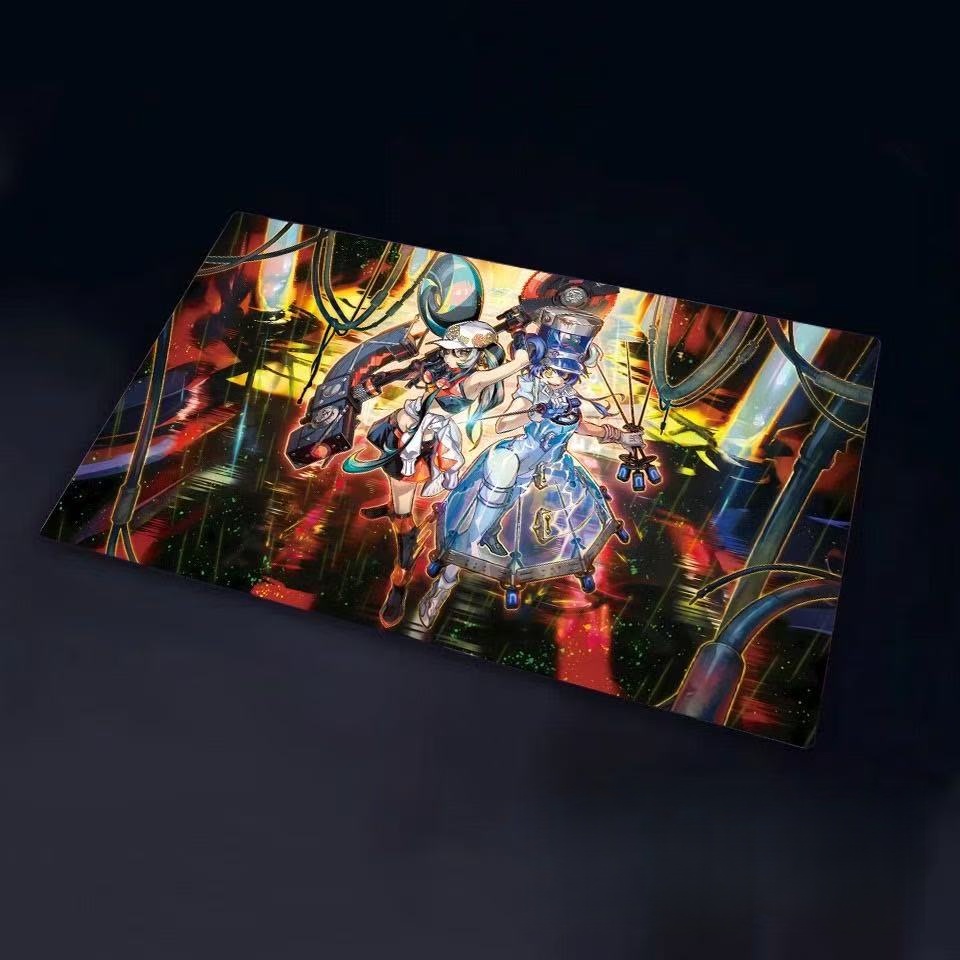 600x350mm Yu-Gi-Oh! Kewl Tune  - огляд і ціна Door Mat Blank