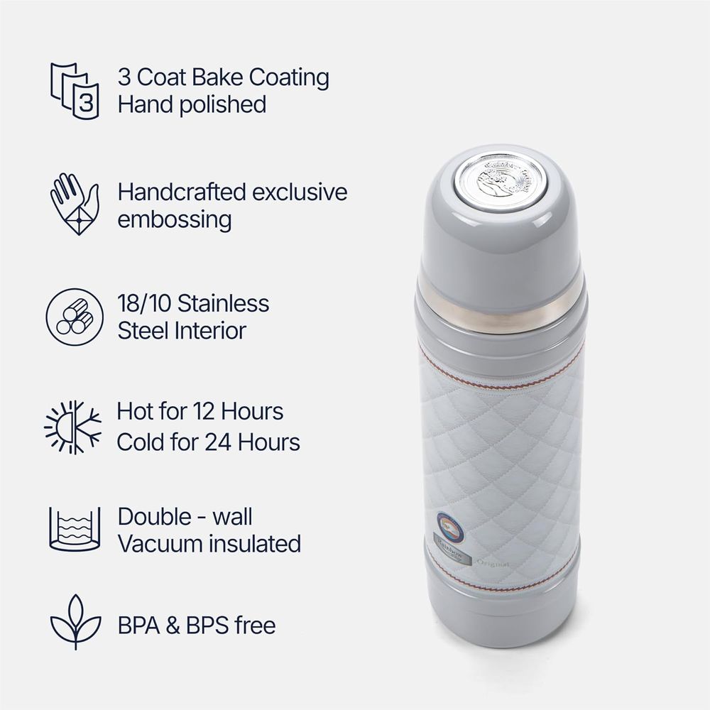 20 oz Stainless Steel Insulate - огляд і ціна Tumbler 20Oz White